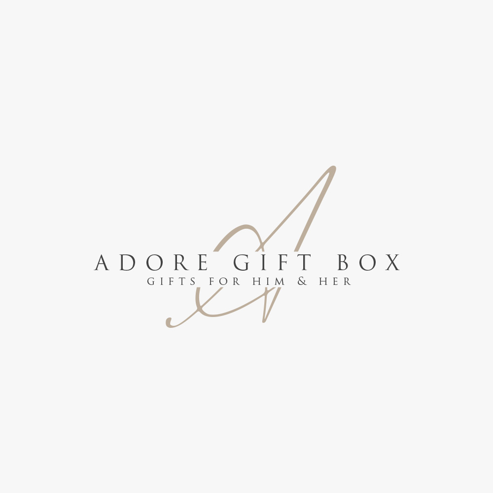 Portfolio Adore GiftBox Logo Design4