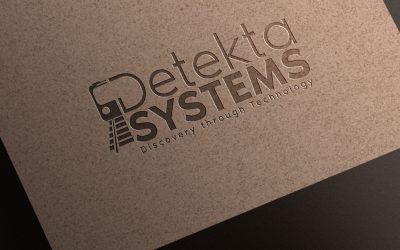 Portfolio Detekta Logo Design3