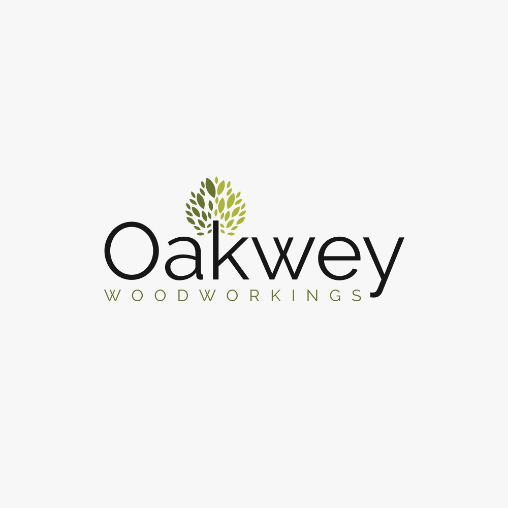 Portfolio Oakway Logo Design