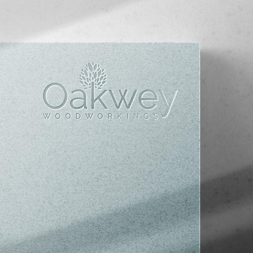 Portfolio Oakway Logo Design2