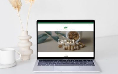 Portfolio Fenutri Natural Vegan Health Supplements